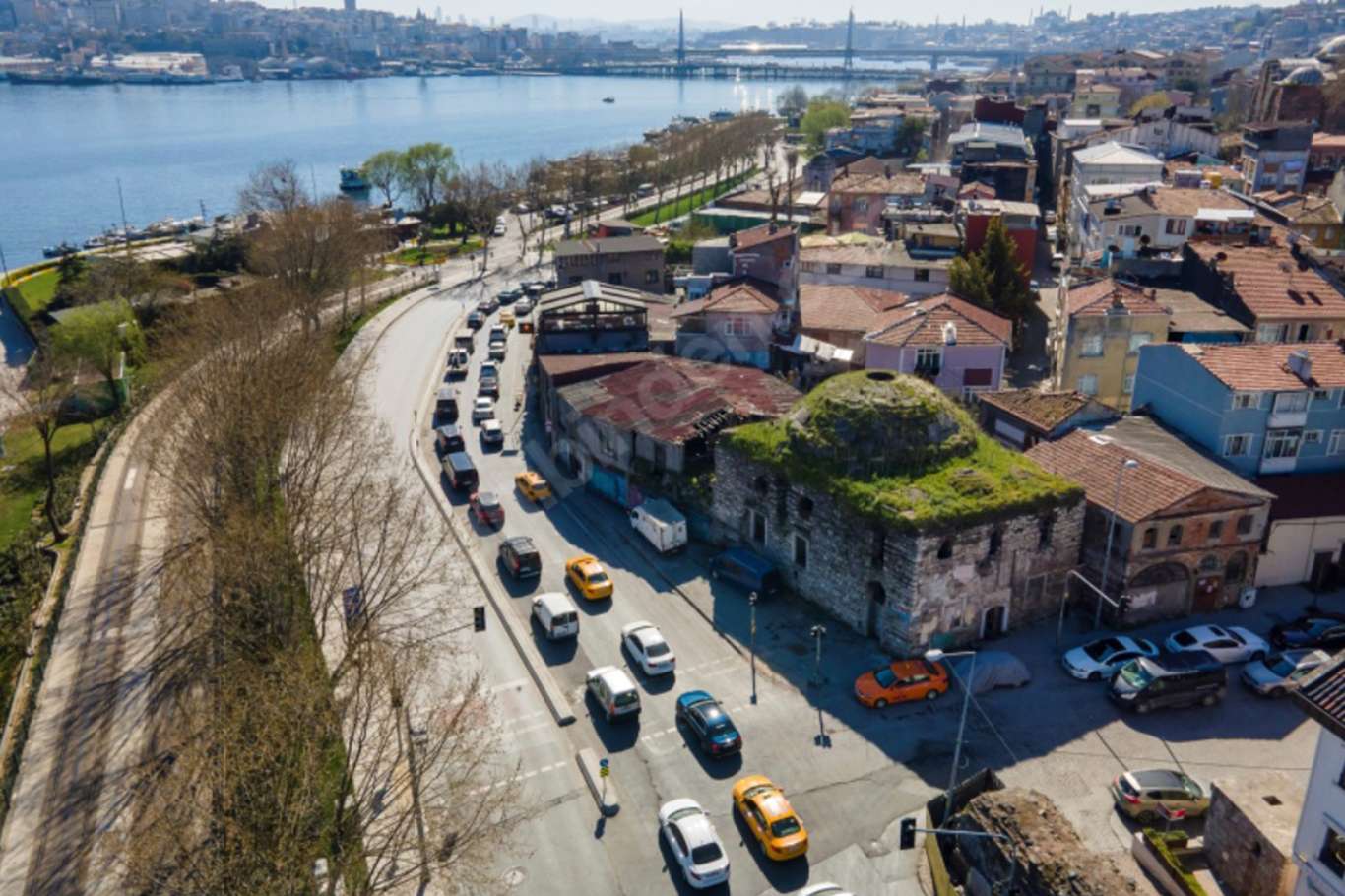 Mimar Sinan'ın eseri tarihi hamam satışa çıkarıldı Mimar Sinan'ın eseri tarihi hamam satışa çıkarıldı